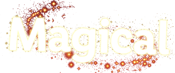 Magical graphic