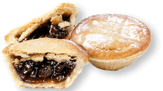 Mince pies