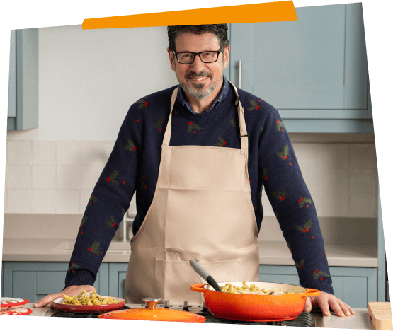 Marco, Head of Community Impact at City Harvest