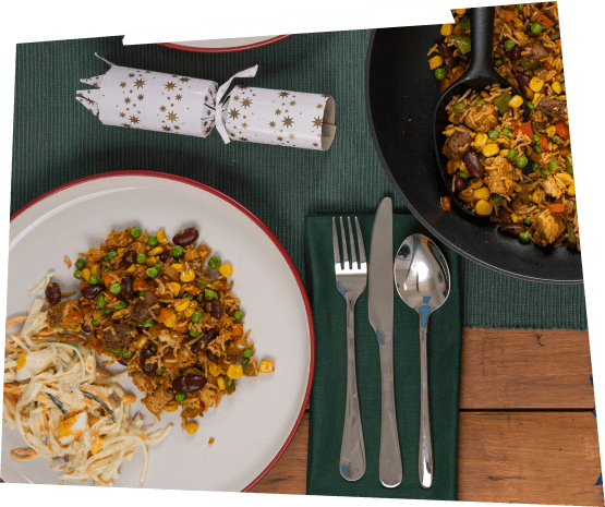 Adeola’s Vegetable salad