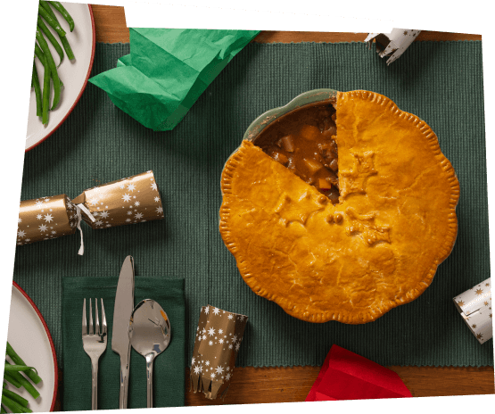 Samantha’s Grandad’s hotpot