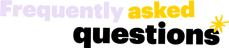 Frequently asked questions