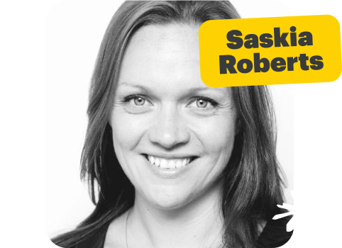 Saskia Roberts