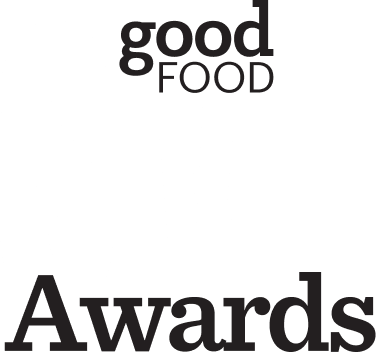 The Good Food SME Awards logo